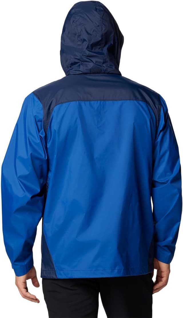 Detalle 2 de Columbia Glennaker Lake II Rain Jacket