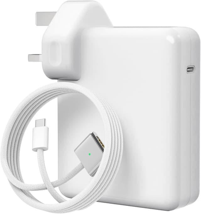 Detalle de 140W USB-C to MagSafe 3 Charger (Magnetic 3) for MacBook Air & Pro – 6.6FT