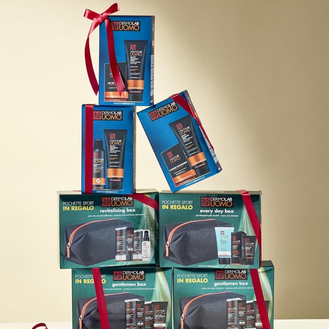 Thumbnail 4 de Dermolab Uomo Kit Doccia Shampoo Relax 250 ml