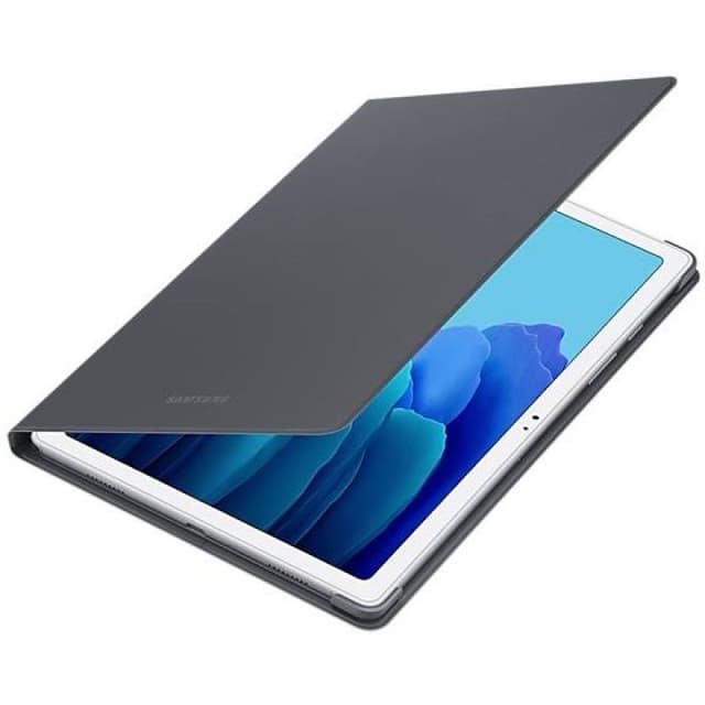 Thumbnail 1 de Samsung Book Cover Funda gris para Galaxy Tab A7