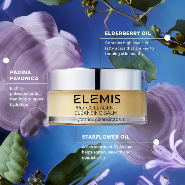 Detalle 1 de ELEMIS Pro-Collagen Cleansing Balm 100g