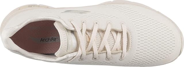 Thumbnail 4 de Skechers Arch Fit Big Appeal zapatillas mujer talla 40 EU off white