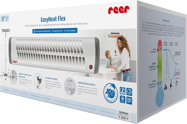 Thumbnail 6 de Reer EasyHeat Flex chauffe-table à langer