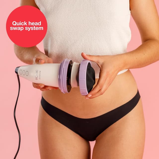 Thumbnail 6 de Solac Sculptural massaggiatore anticellulite 1800–3000 RPM