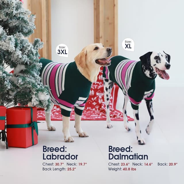 Thumbnail 6 de IECOii Dog Jumper Large