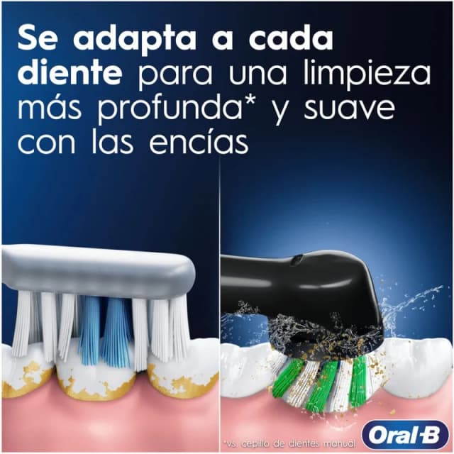 Thumbnail 1 de Oral-B Vitality Pro Cepillo eléctrico 2D Azul