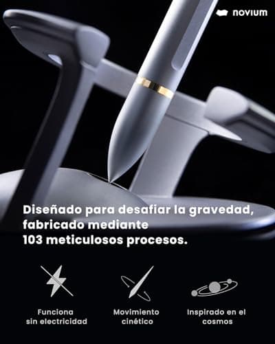 Detalle 2 de novium Hoverpen Interstellar luxury executive pen ✒