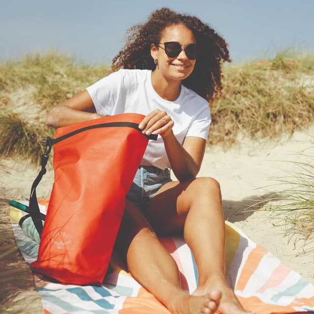 Detalle 2 de Osprey Ultralight Dry Sack 5L