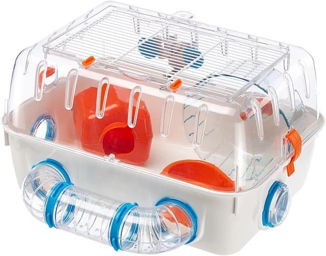 Imagen de Ferplast Combi 1 cage pour hamsters 40,5 cm đč en OfertitasTOP