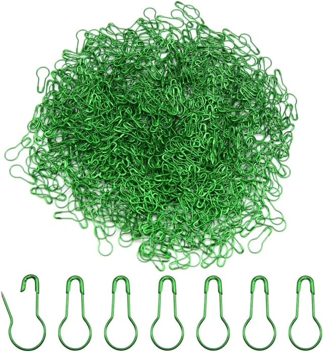 Detalle de Hocansen 1000 Pcs Safety Pins 22mm