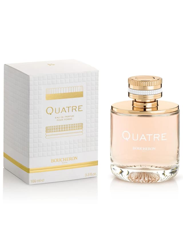 Detalle 2 de Boucheron Quatre Femme eau de parfum 100 ml