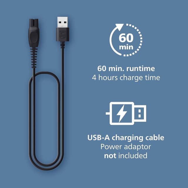 Thumbnail 6 de Philips BT3619/15 Beard Trimmer 20 settings