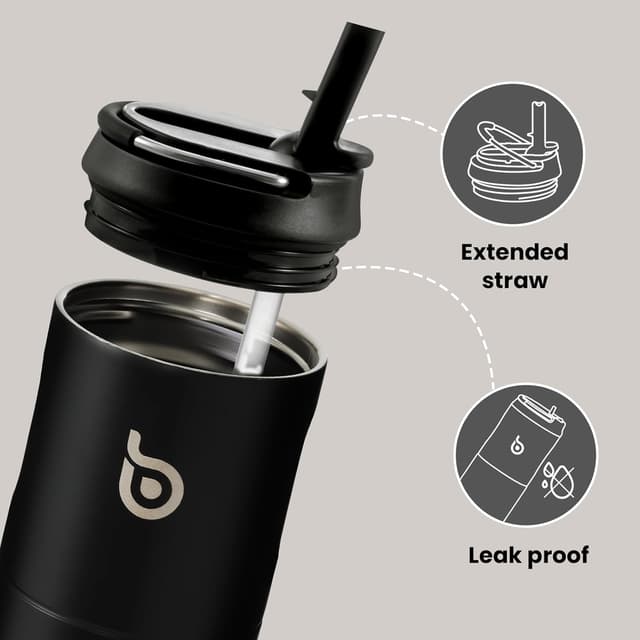 Detalle 2 de BOTTLE BOTTLE Stainless Steel 700ml Bottle