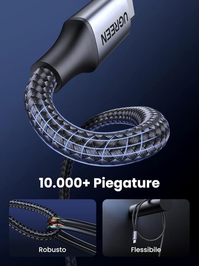 Thumbnail 5 de UGREEN Cavo USB C 240W 2M