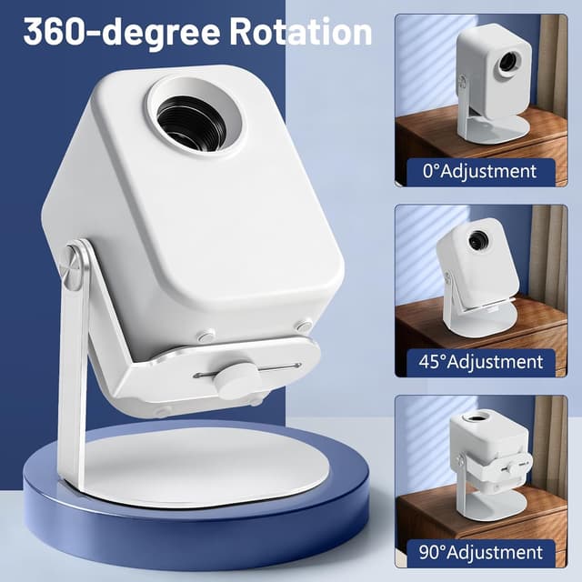 Detalle 1 de Jubor Projector Stand 2 kg mount