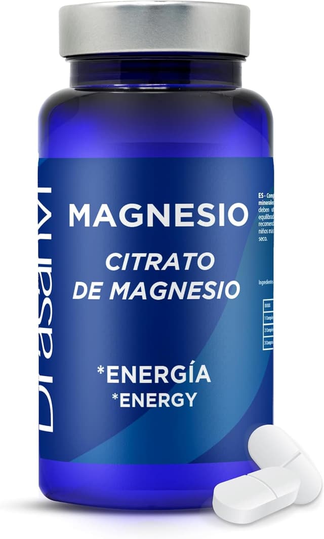 Thumbnail 6 de DRASANVI Amazon Mineral Multimagnesio Polvo 100G 💊