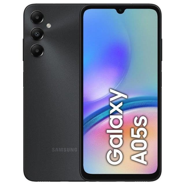 Detalle de Samsung Galaxy A05s 4G, pantalla 6,7