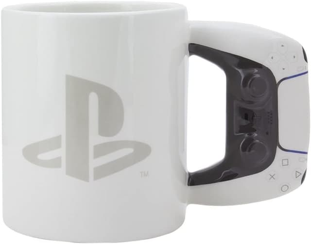 Thumbnail 2 de Tasse PlayStation 480 ml avec poignée manette