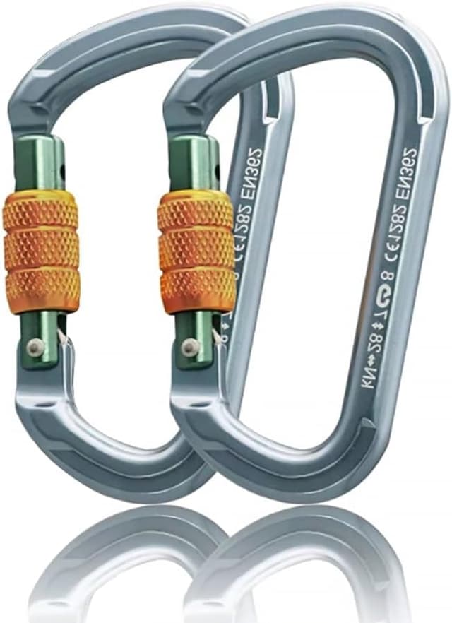 Imagen de SOB Mousquetons Escalade à verrouillage automatique en OfertitasTOP