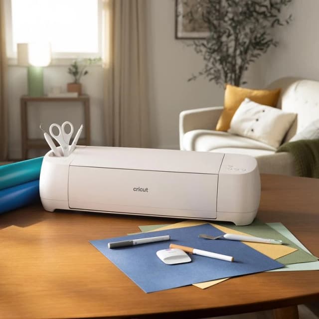 Thumbnail 1 de Cricut Explore 4 corte inteligente