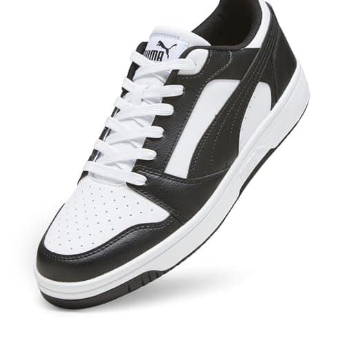Thumbnail 6 de PUMA Rebound V6 Low Zapatillas Unisex Adulto 🏃♂️ 45 EU