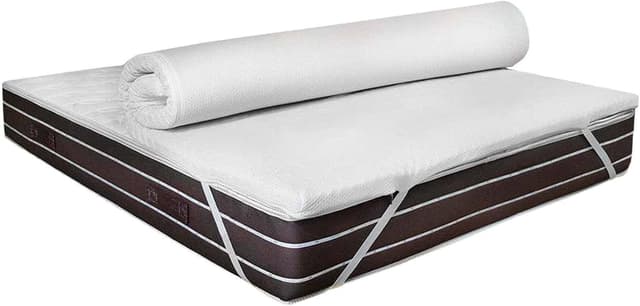 Thumbnail 4 de Dmora Topper Perseo 120x190 memory foam