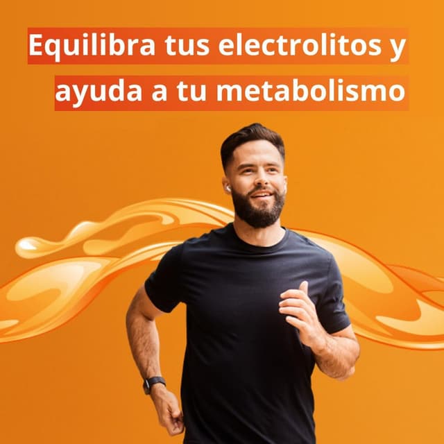 Thumbnail 4 de ELOTRANS Reload electrolitos naranja 15 sobres