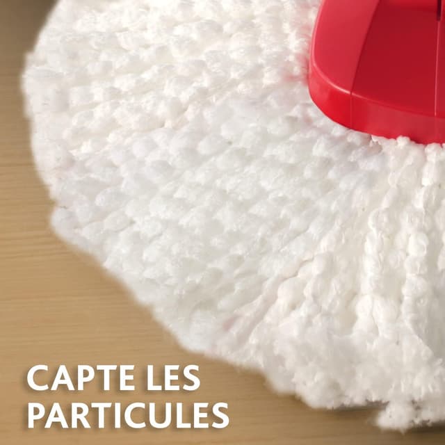 Thumbnail 6 de Vileda Recharge Turbo Classic 100% Microfibre 🧹