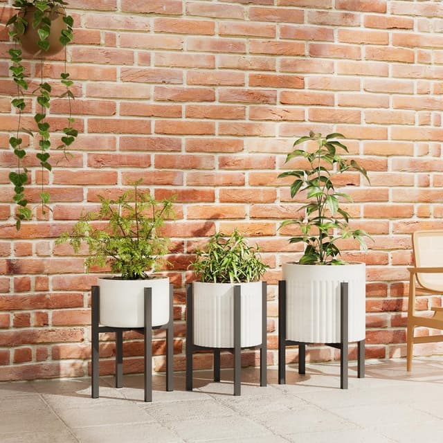 Thumbnail 5 de Verstellbarer Pflanzenständer 2er Set 38 cm