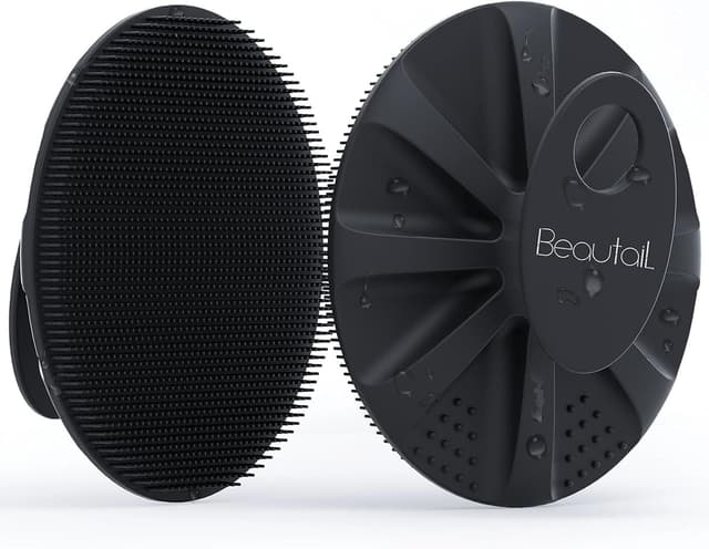 Imagen de BEAUTAIL Silicone Body Scrubber 1 Pack 🛁 en OfertitasTOP