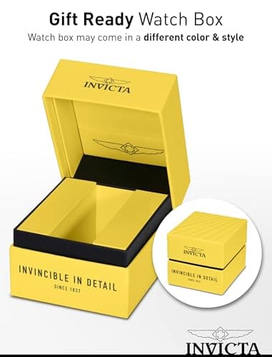 Detalle de Invicta Racing 48163: reloj de cuarzo para hombre en acero inoxidable de 47 mm