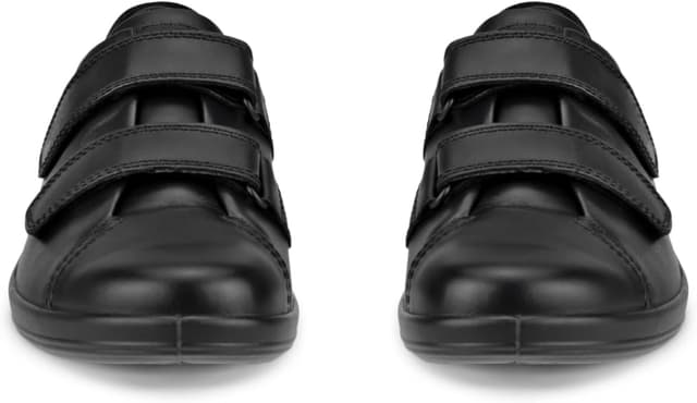 Detalle de Chaussures femme ECCO Soft 2.0 ShoesFemme : cuir doux, respirant et semelle intérieure amovible