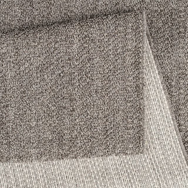 Thumbnail 6 de Tapis d’intérieur et d’extérieur Paco Home en jute look naturel (120 x 160 cm)