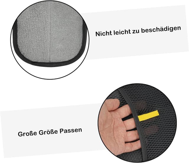 Thumbnail 4 de runpeak Tierhaarentferner Handschuh 2 Stück 🐾