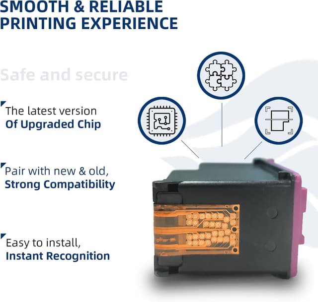 Detalle 2 de Canon 560XL/561XL Ink Cartridges 2 Pack 🖨