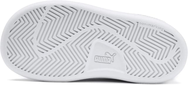 Detalle de PUMA Smash 3.0 Leather V per bambini: sneakers in pelle