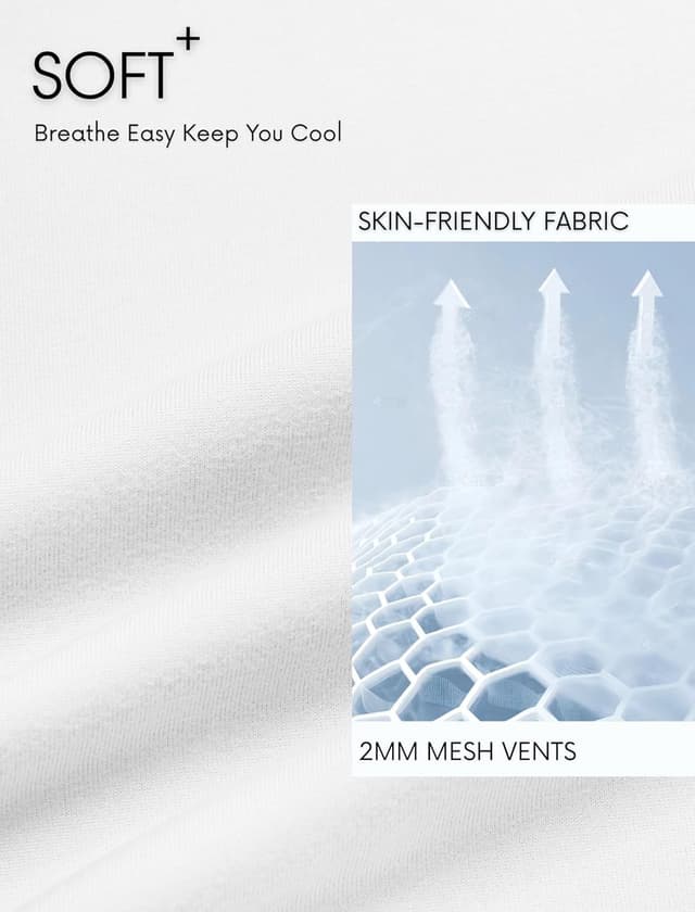 Detalle de PINSPARK Lightweight Pullover Hoodie (Men’s Slim-Fit, Quick-Dry, No Pockets)