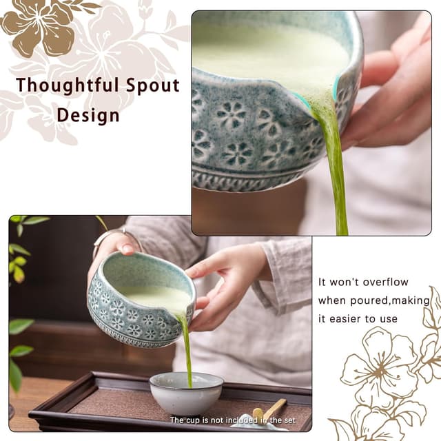 Thumbnail 1 de Buucup Matcha Whisk Set 7‑Piece Kit 🍵