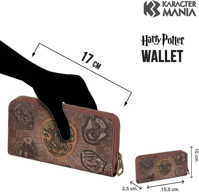 Thumbnail 5 de Harry Potter Billetero 15,5 x 10 cm