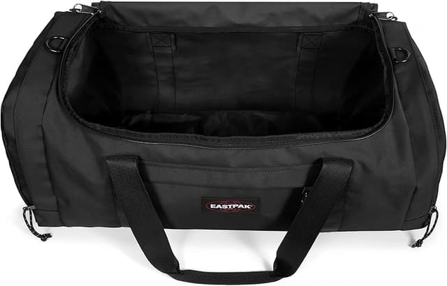 Detalle 2 de Eastpak READER M - Bolsa de Viaje Negra, 51.5 L