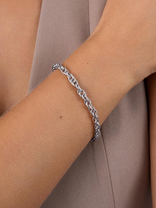 Thumbnail 1 de SINGULARU Bracelet Spinning Rope 16cm 💍