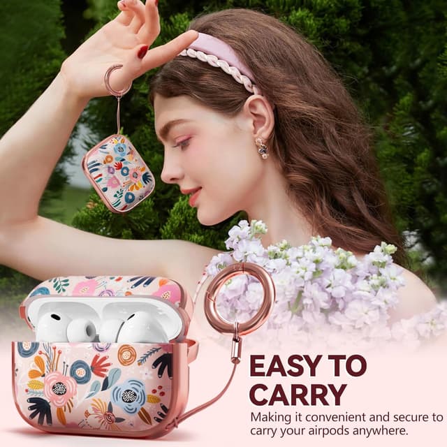 Thumbnail 5 de Inesore AirPods Pro 3 Case 2025