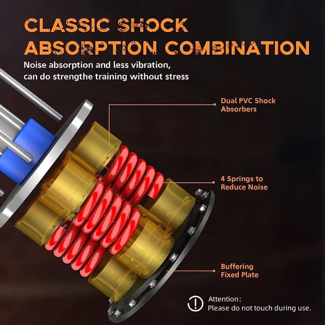 Detalle de Kitopa Saco de Boxeo de Pie 178 cm