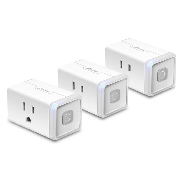 Detalle de Kasa Smart Plug HS103P3 15A smart plug 🏠