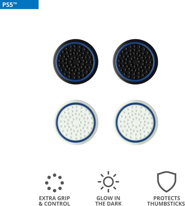 Thumbnail 4 de Trust Gaming GXT 266 - Agarre de Silicona para Joystick