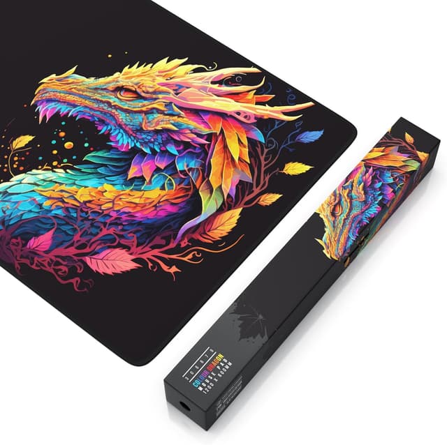 Thumbnail 6 de Titanwolf XXXL Mauspad 1200x600mm