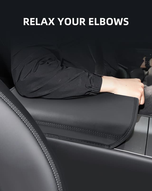 Thumbnail 2 de LANGBEAN Armlehnenabdeckung Tesla Model 3 Highland