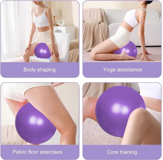 Thumbnail 4 de Keratobleem Palla Fitness per Pilates Balance