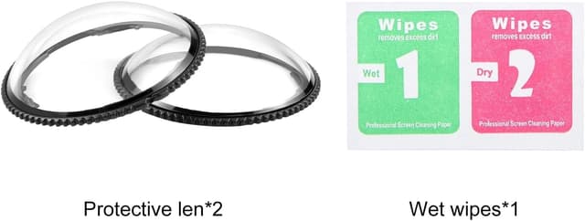 Thumbnail 6 de PULUZ Linsenschutz für Insta360 X4