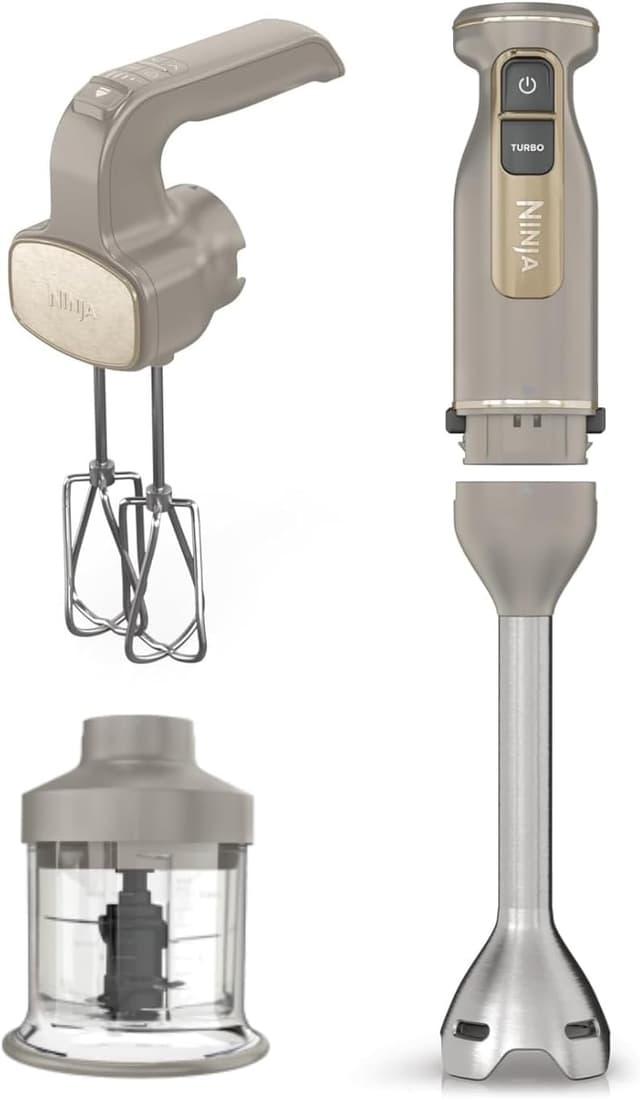 Imagen de Ninja Foodi CI100UKSTGD 850W hand blender en OfertitasTOP